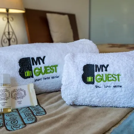 Bmyguest - Cavalo Preto Beach Apartment Loulé Exterior foto